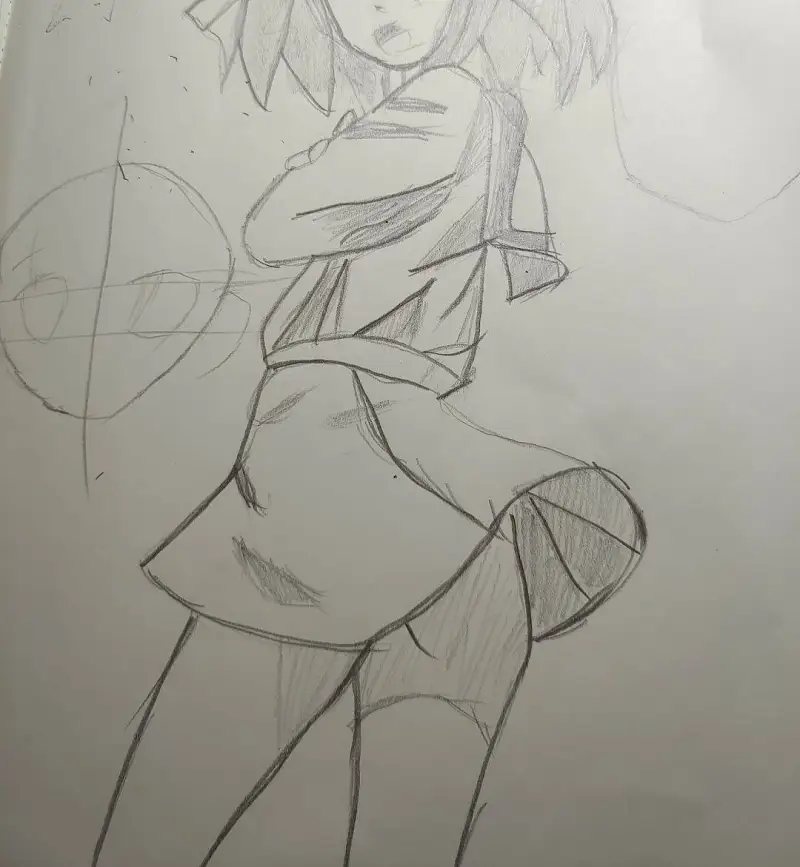 瞎画的