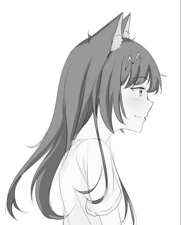 摸了个喵奈酱