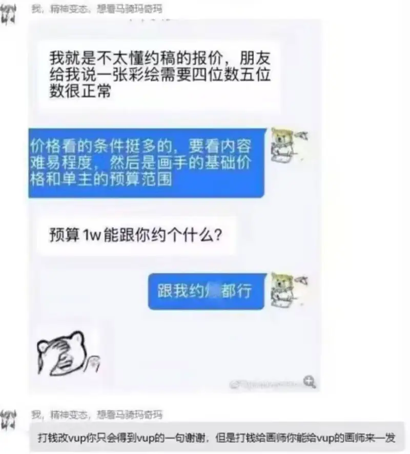 二次元,绘画,搞笑