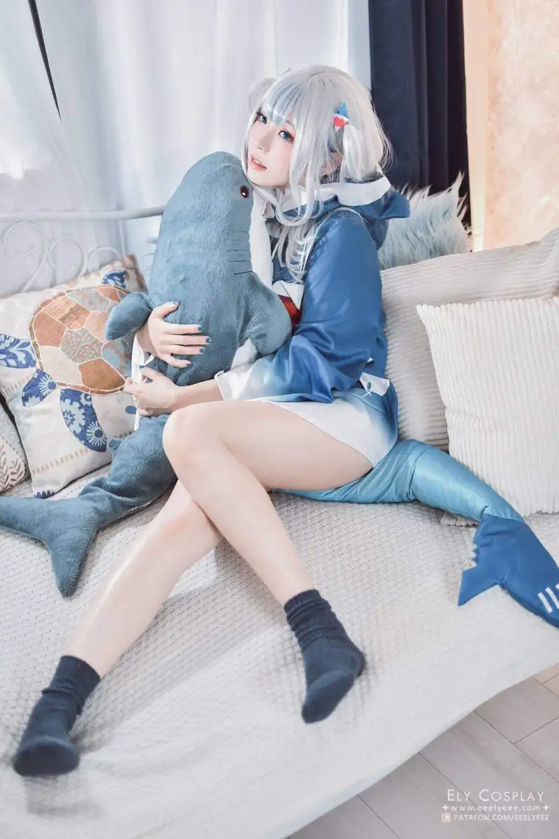 M站美图,COSPLAY