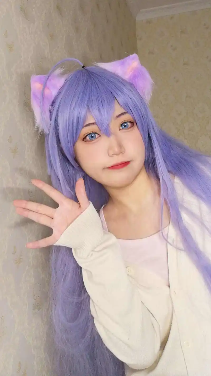 动漫专区,COSPLAY,美女,站娘,人类
