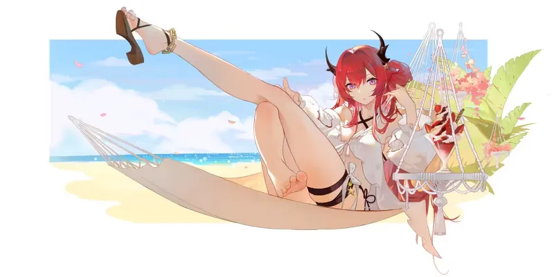 涩图