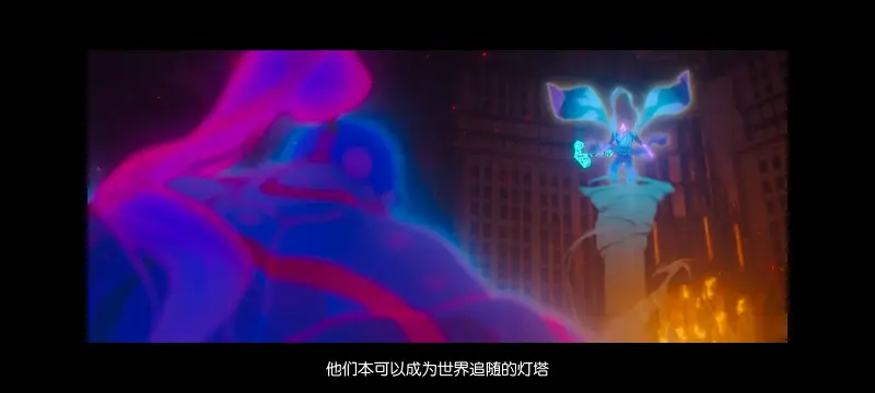 降世神通,安昂传奇,美漫,动画,动漫,番剧,二次元,ACG,动画电影