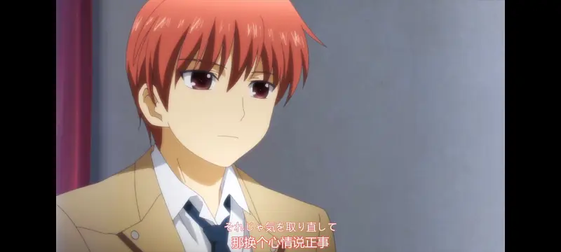AngelBeats,天使的心跳,动画,动漫,番剧,ACG