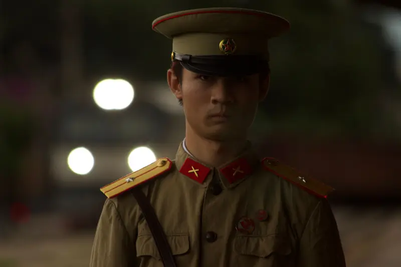 55式造型外拍