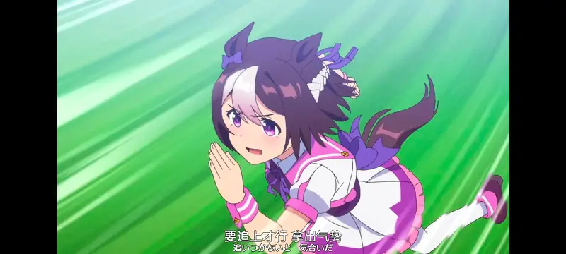 赛马娘,赛马娘PrettyDreby,动画,动漫,番剧,ACG