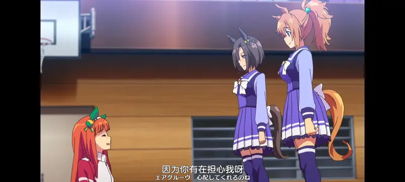 赛马娘,赛马娘PrettyDreby,动画,动漫,番剧,ACG