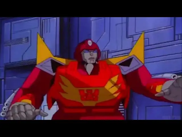 【变形金刚】Transformers AMV: the Touch