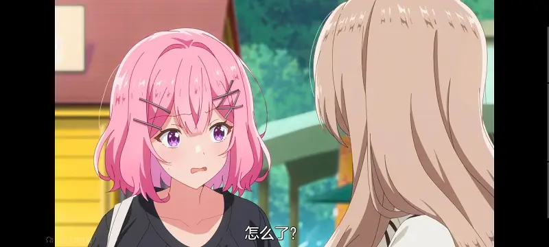 我怎么可能成为你的恋人不行不行,百合,动画,动漫,百合动漫,番剧,ACG