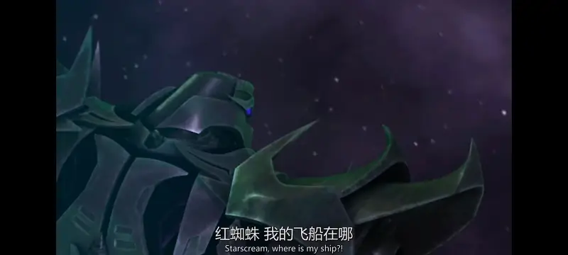 变形金刚,变形金刚领袖之证,动画,动漫,番剧,ACG