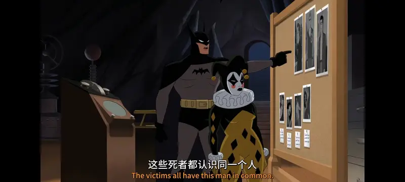 蝙蝠侠披风斗士,DC,蝙蝠侠,动画,动漫,美漫,番剧,ACG