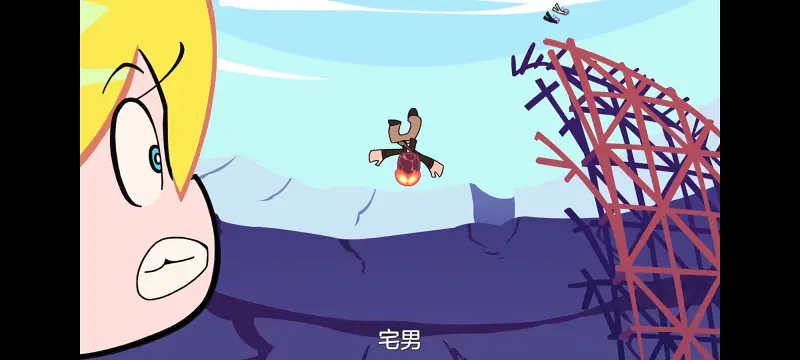 吊带袜天使,新吊带袜天使,动画,动漫,番剧,ACG