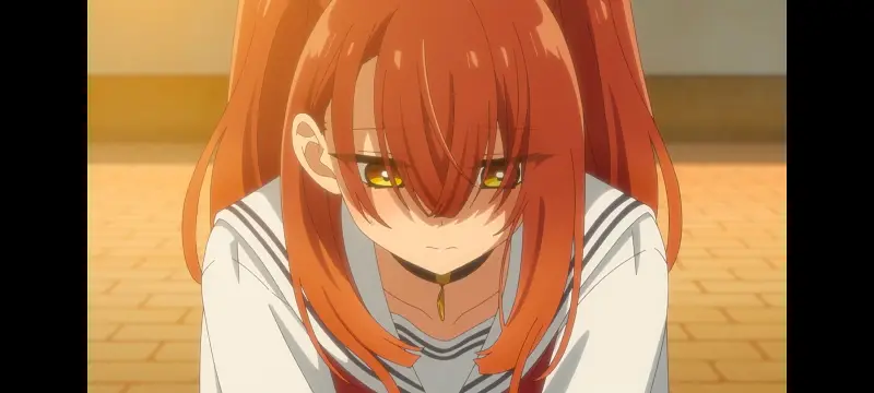 想吃掉我的非人少女,对我垂涎欲滴的非人少女,百合,百合动漫,动画,动漫,番剧,ACG