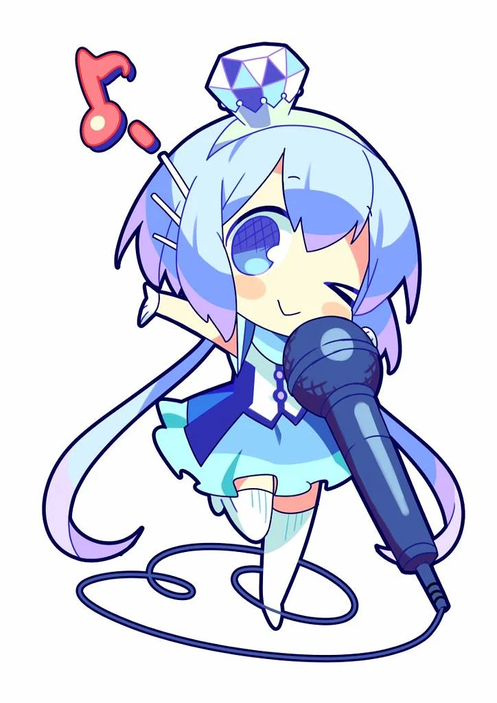 冷门,vocaloid