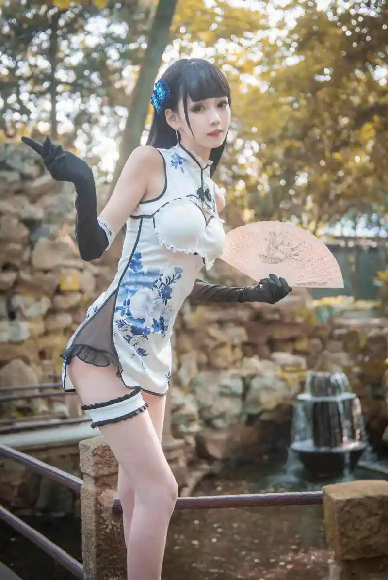 复兴cos区计划