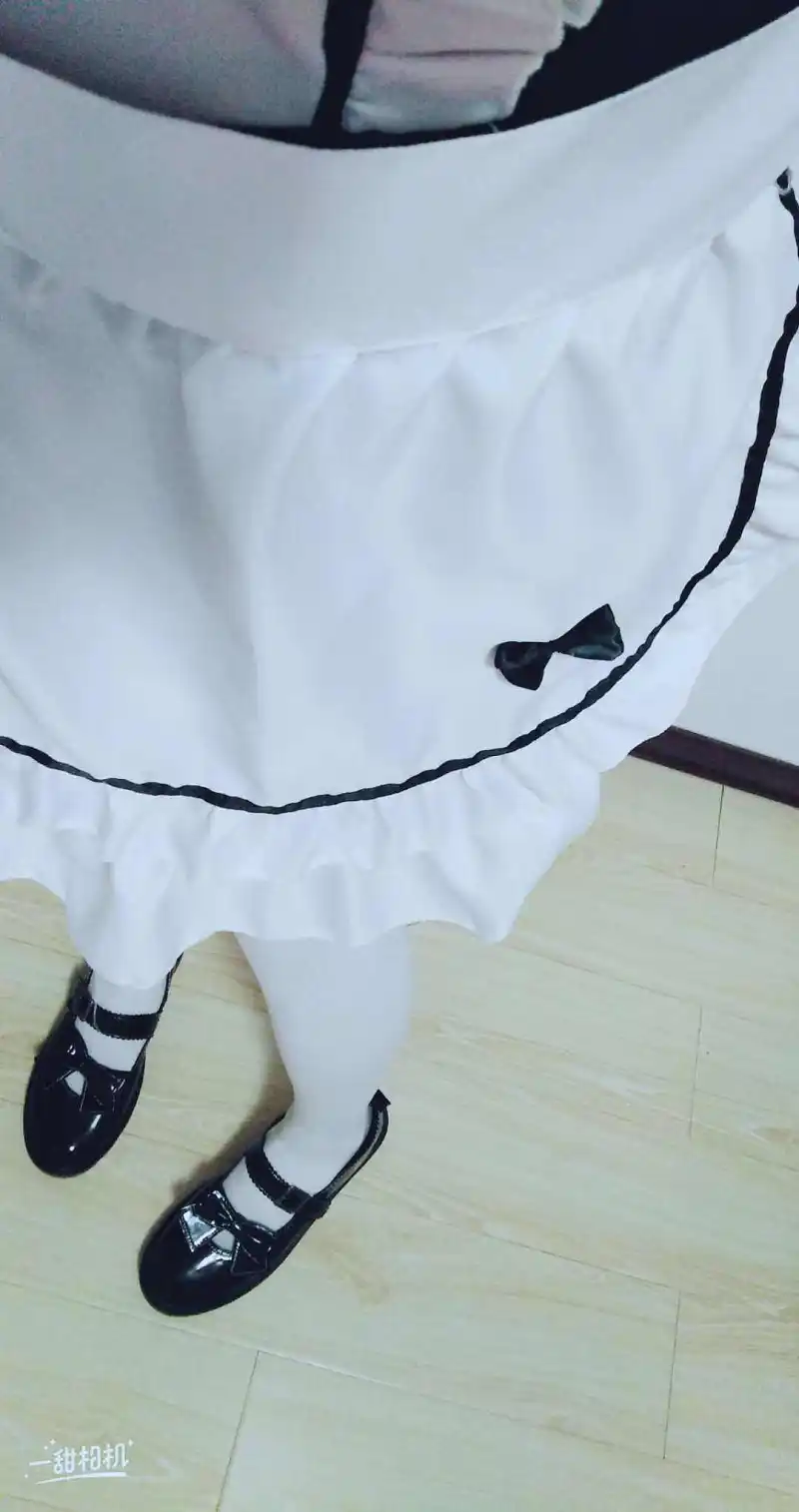 M站美图,女装,女仆