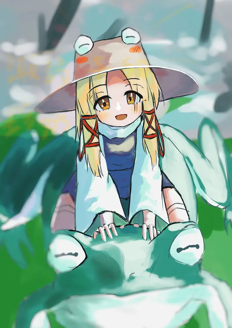 东方project