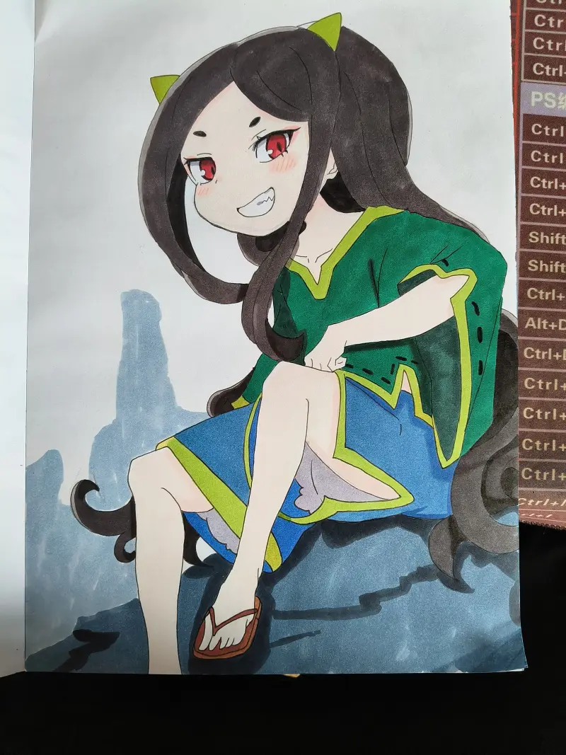 绘画