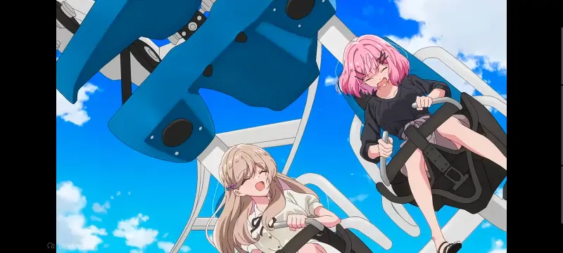 我怎么可能成为你的恋人不行不行,百合,动画,动漫,百合动漫,番剧,ACG