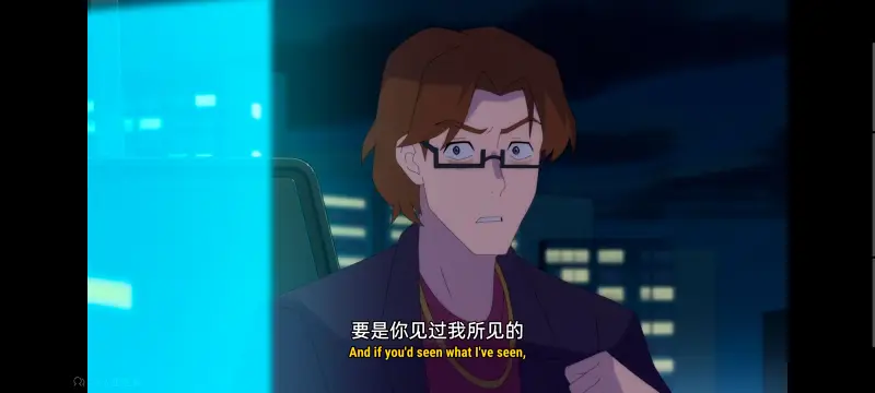 我与超人的冒险,DC,动画,动漫,超级英雄,超人,番剧,二次元,ACG