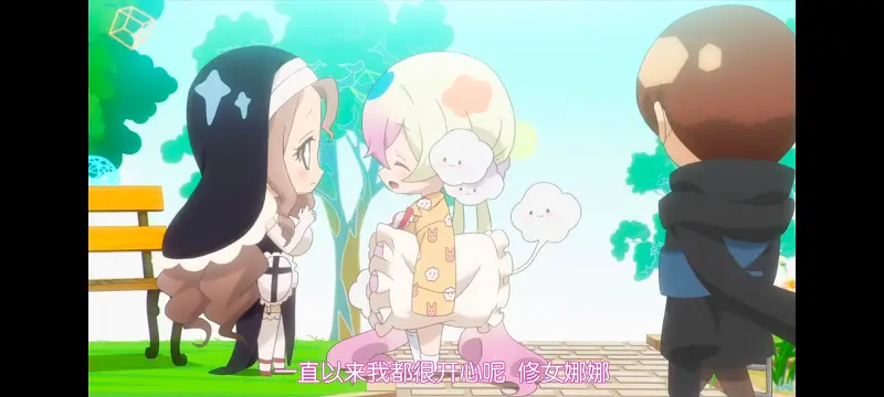 魔法少女育成计划,动画,动漫,魔法少女,二次元,番剧,日漫,ACG