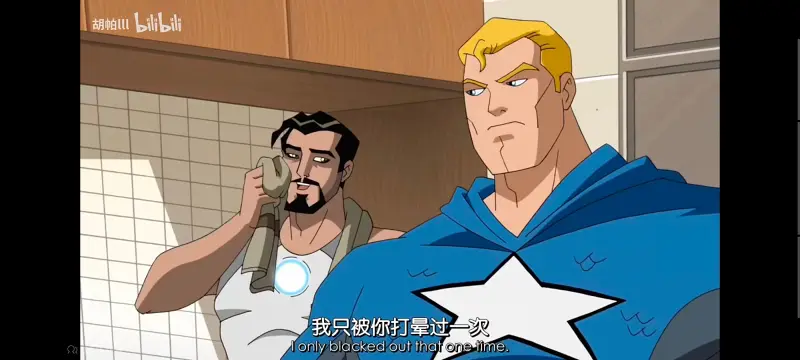 复仇者世上最强英雄组合,超级英雄联盟复仇者,复仇者联盟,动画,动漫,番剧,漫威,超级英雄,ACG