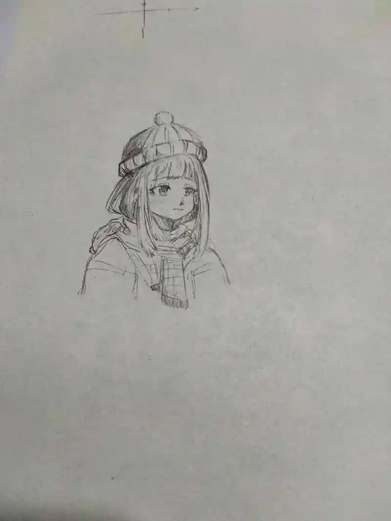 绘画创作,新人