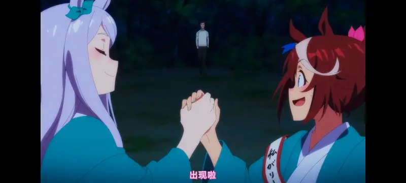 赛马娘,赛马娘PrettyDreby,动画,动漫,番剧,ACG