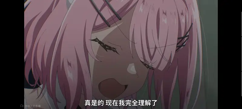 我怎么可能成为你的恋人不行不行,百合,百合动漫,动画,动漫,番剧,ACG