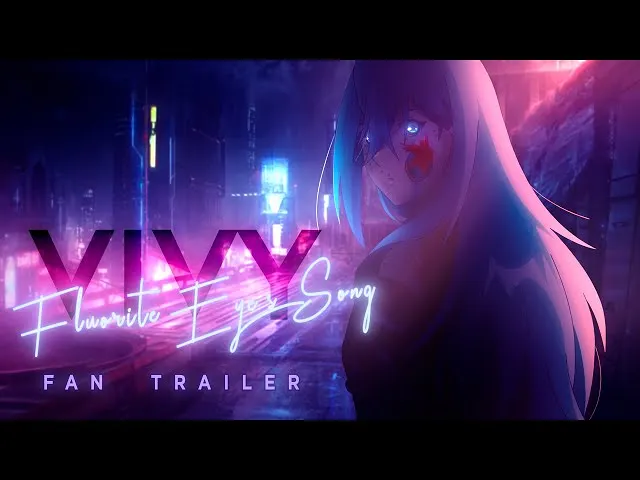 【薇薇 -萤石眼之歌-】Vivy: Fluorite Eye's Song / AMV Fan Trailer