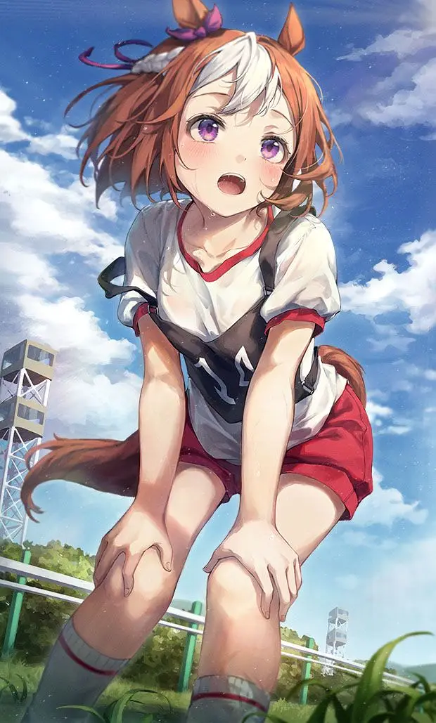 赛马娘,马娘,特别周,动漫壁纸,动漫美图,美图,壁纸,绘画,插画,PIXIV,画师推荐,二次元美图,二次元壁纸