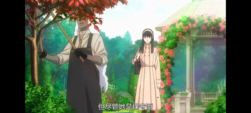间谍过家家,SPYFAMILY,动画,动漫,番剧,ACG