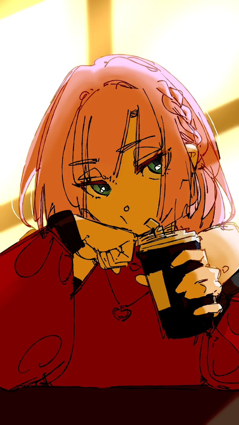 摸鱼