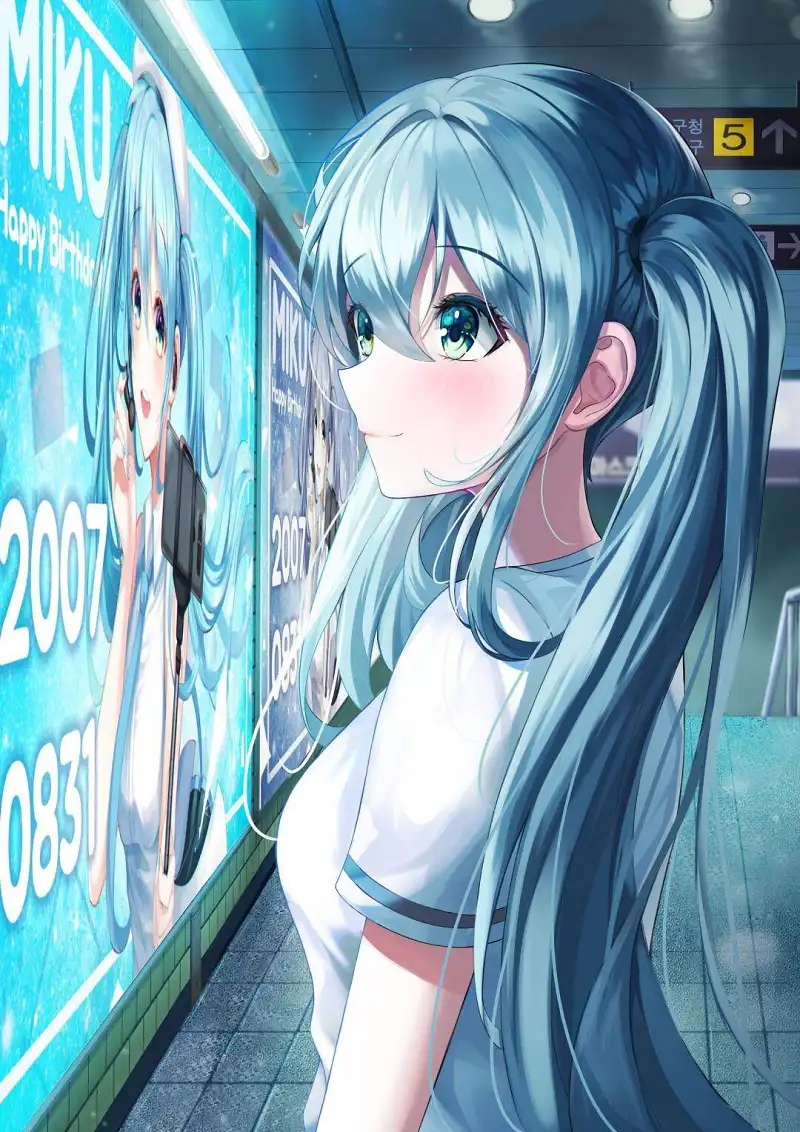M站美图,壁纸
