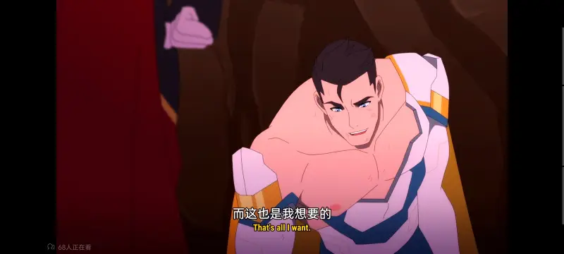 我与超人的冒险,DC,动画,动漫,超级英雄,超人,番剧,二次元,ACG