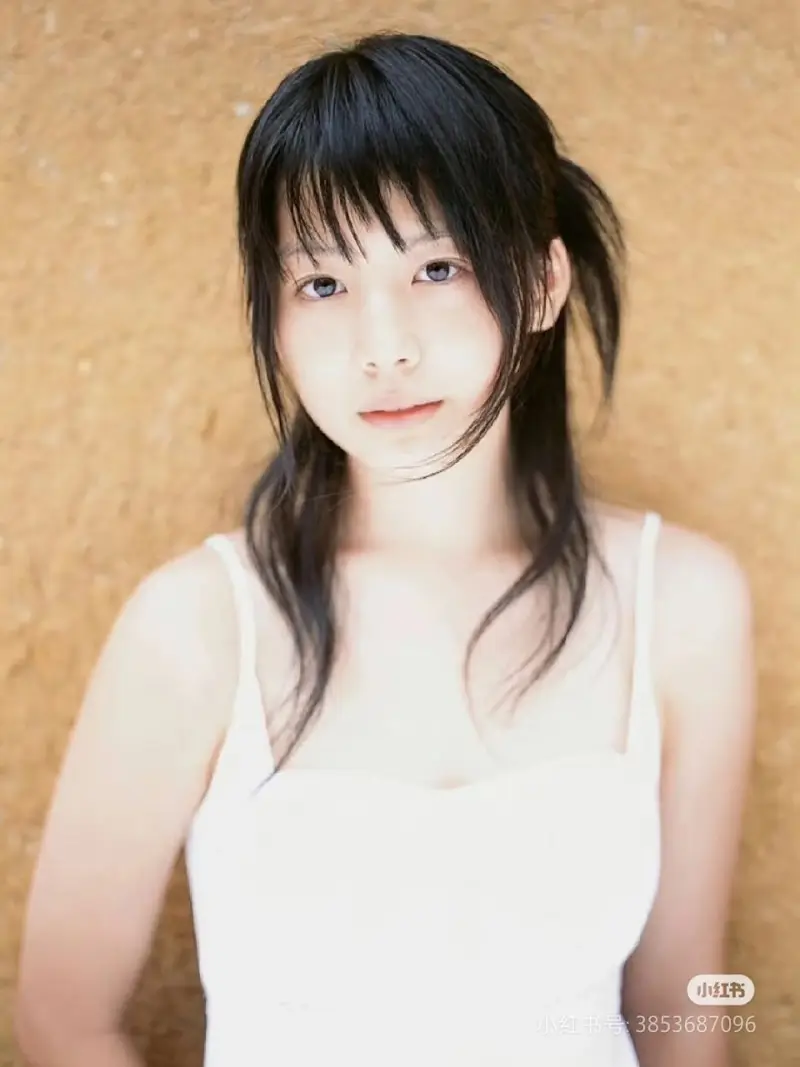 夏帆,美少女,少女,青春,从前,青涩