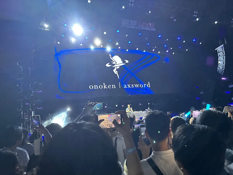 音波狂潮,live,core,音游,电音,喵奈的五一