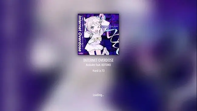 音乐游戏Malody：太鼓模式 inte