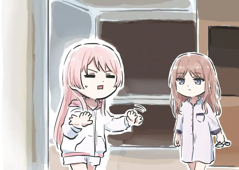BANGDREAM,BanGDream,邦邦,MyGO,MYGO,千早爱音,长崎素世,动漫壁纸,动漫美图,美图,壁纸,绘画,插画,推特,画师推荐