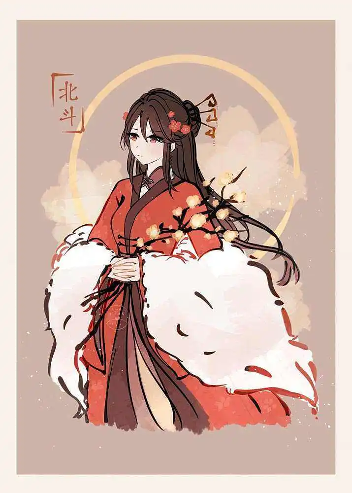 M站美图,原神