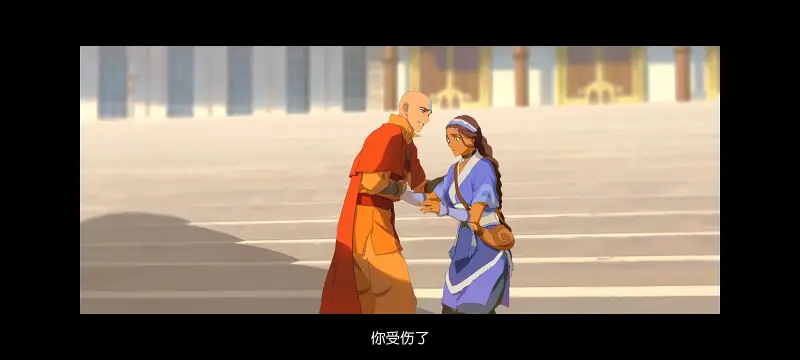 降世神通,安昂传奇,美漫,动画,动漫,番剧,二次元,ACG,动画电影