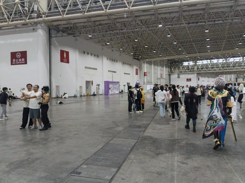 漫展