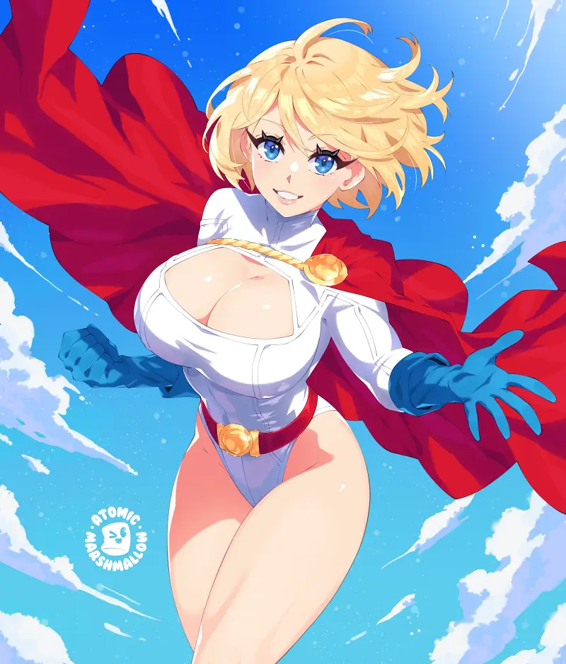 DC,DC漫画,美漫,神力女郎,神力少女,超级英雄,动漫壁纸,动漫美图,美图,壁纸,绘画,插画,涩图,推特,画师推荐