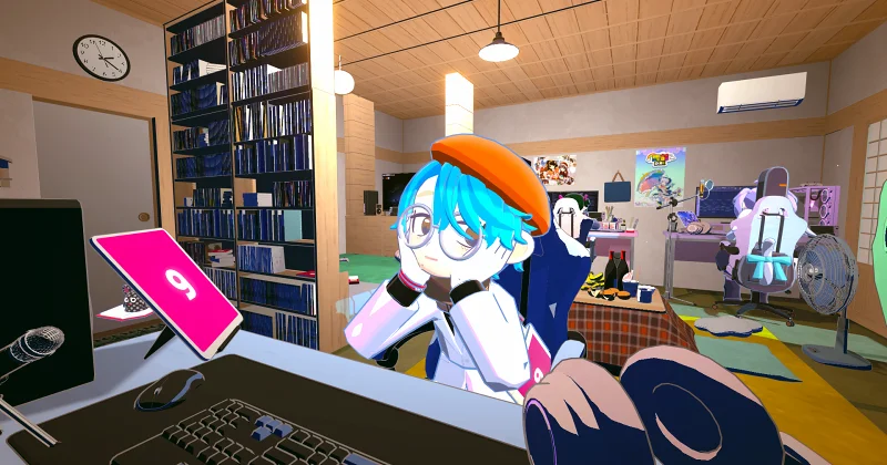 OTAKU RADIO 002 好久不见