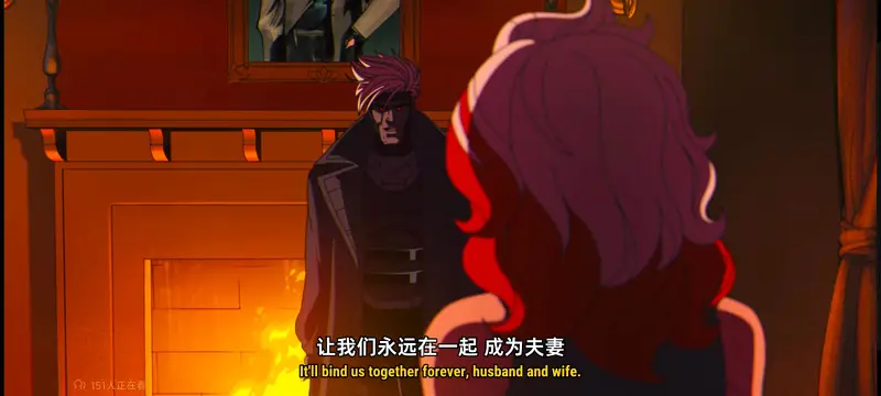 X战警,超级英雄,漫威,动画,动漫,番剧,ACG,美漫