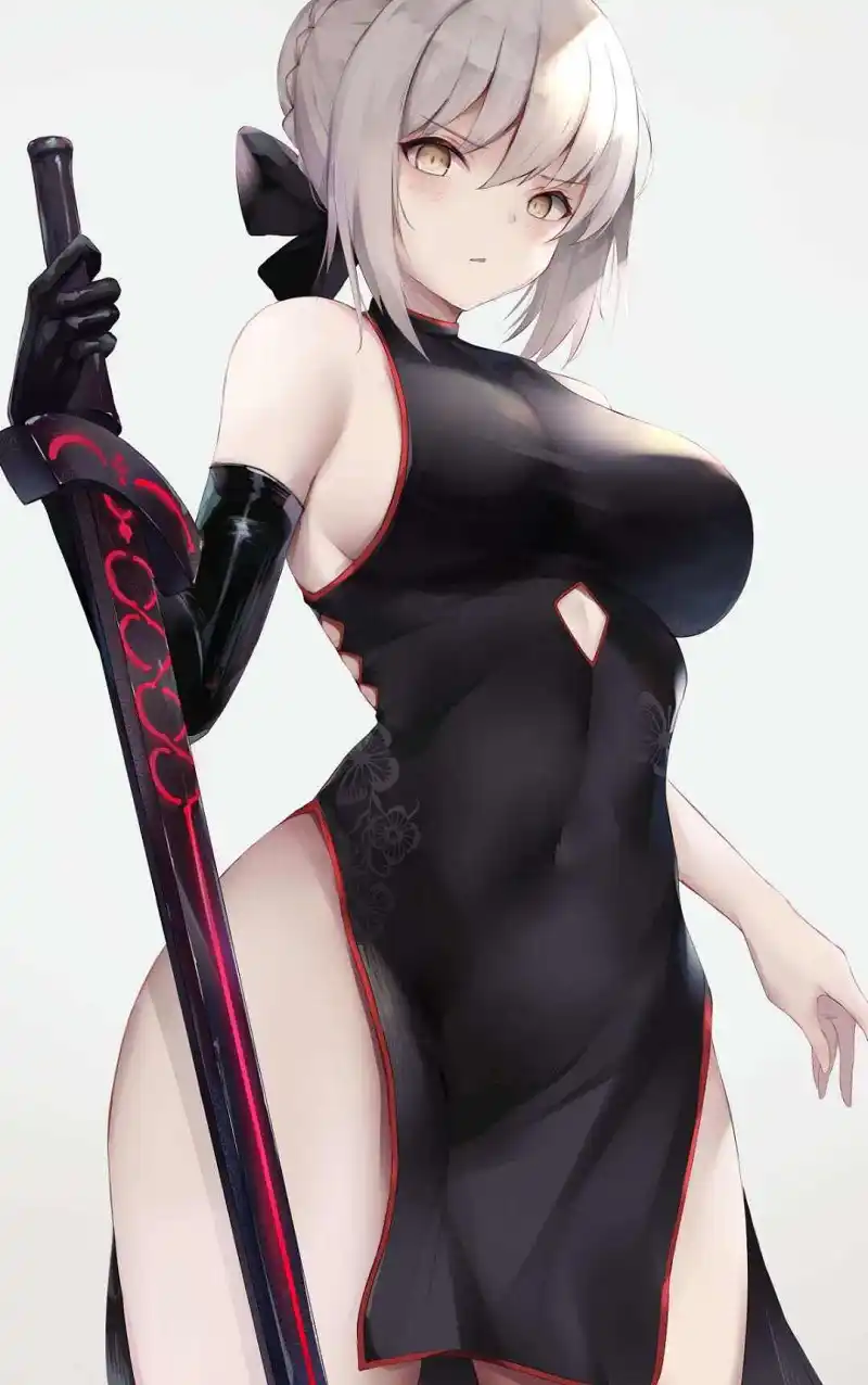 M站美图,FATE