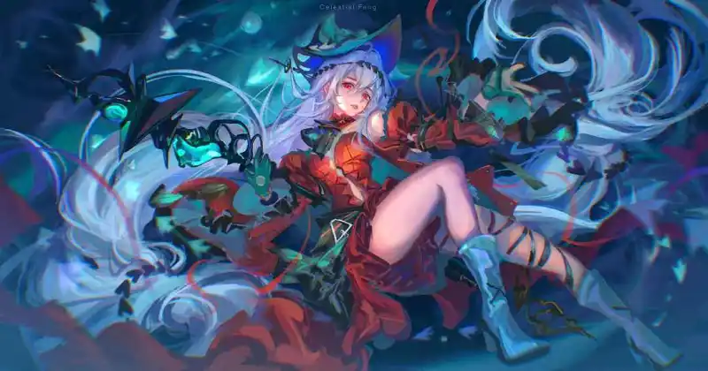 M站美图,美图,明日方舟