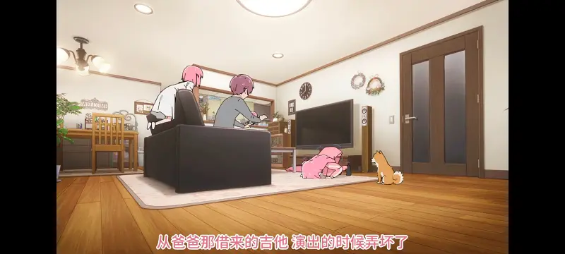 孤独摇滚,动画,动漫,番剧,ACG