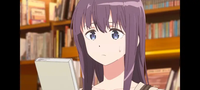 上伊那牡丹醉姿如百合,上伊那牡丹酒醉身姿似百合花般,动漫,番剧,百合,日漫,动画,二次元,ACG