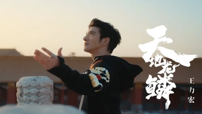 王力宏-天地龙鳞(原唱MV)